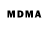 MDMA crystal Troy Brensinger